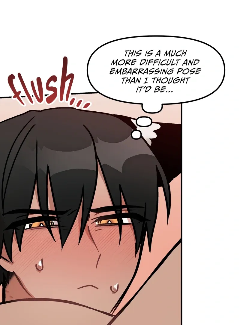 Mr. Tiger, Thank you for the meal Chapter 10 page 43 - 