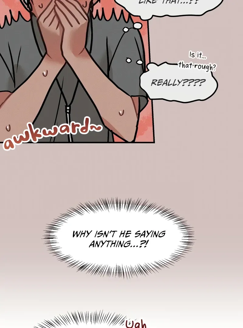 Mr. Tiger, Thank you for the meal Chapter 10 page 46 - 