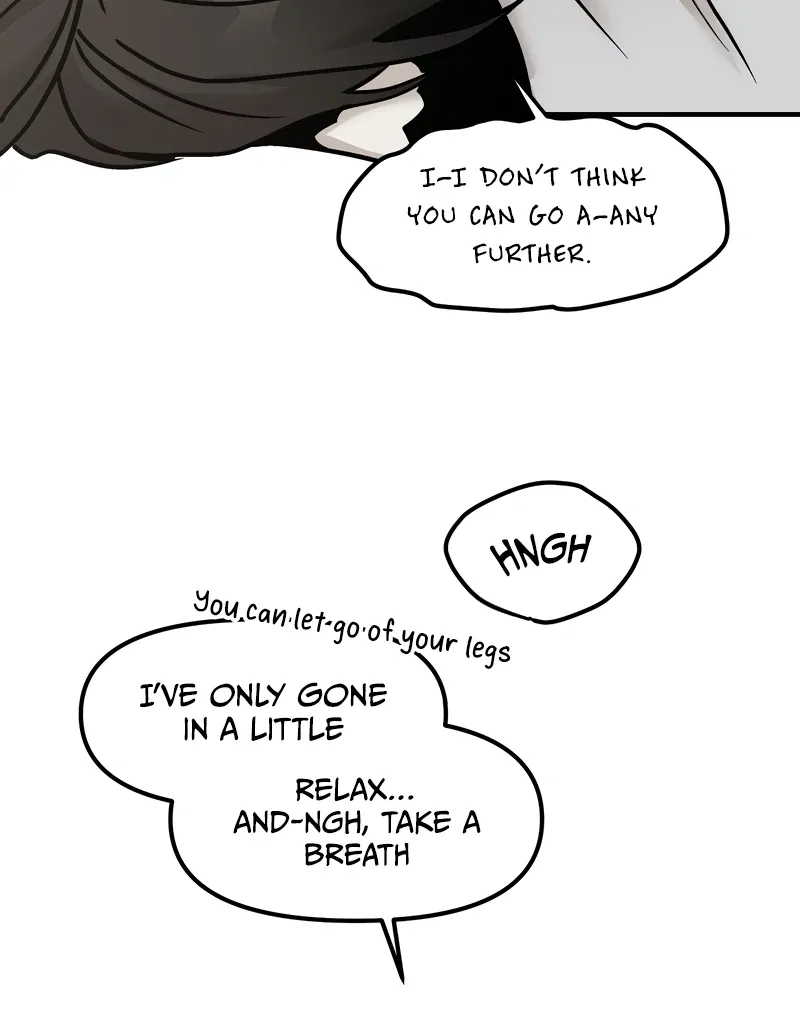 Mr. Tiger, Thank you for the meal Chapter 10 page 56 - 