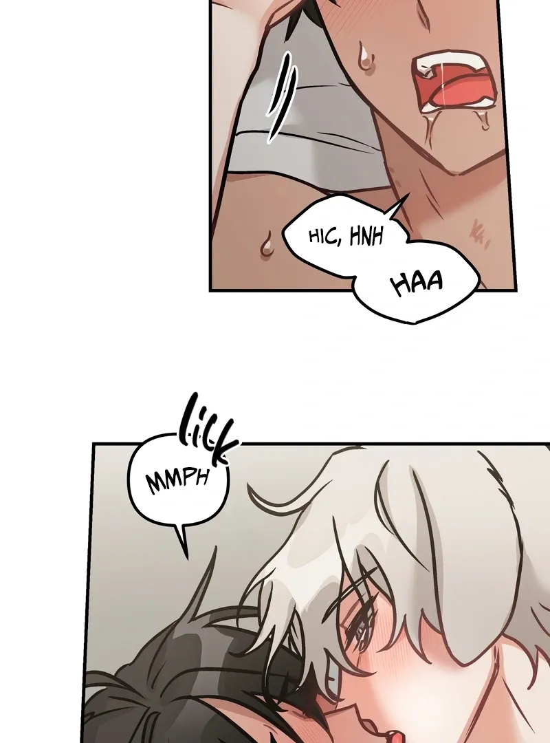 Mr. Tiger, Thank you for the meal Chapter 10 page 62 - 