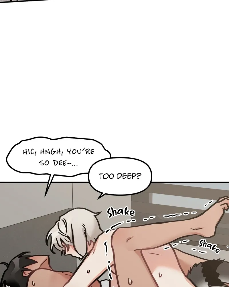 Mr. Tiger, Thank you for the meal Chapter 10 page 69 - 