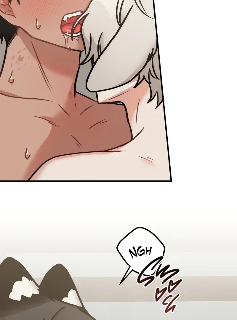 Mr. Tiger, Thank you for the meal Chapter 10 page 8 - 
