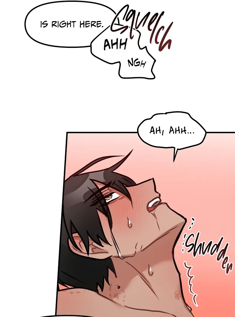 Mr. Tiger, Thank you for the meal Chapter 10 page 71 - 