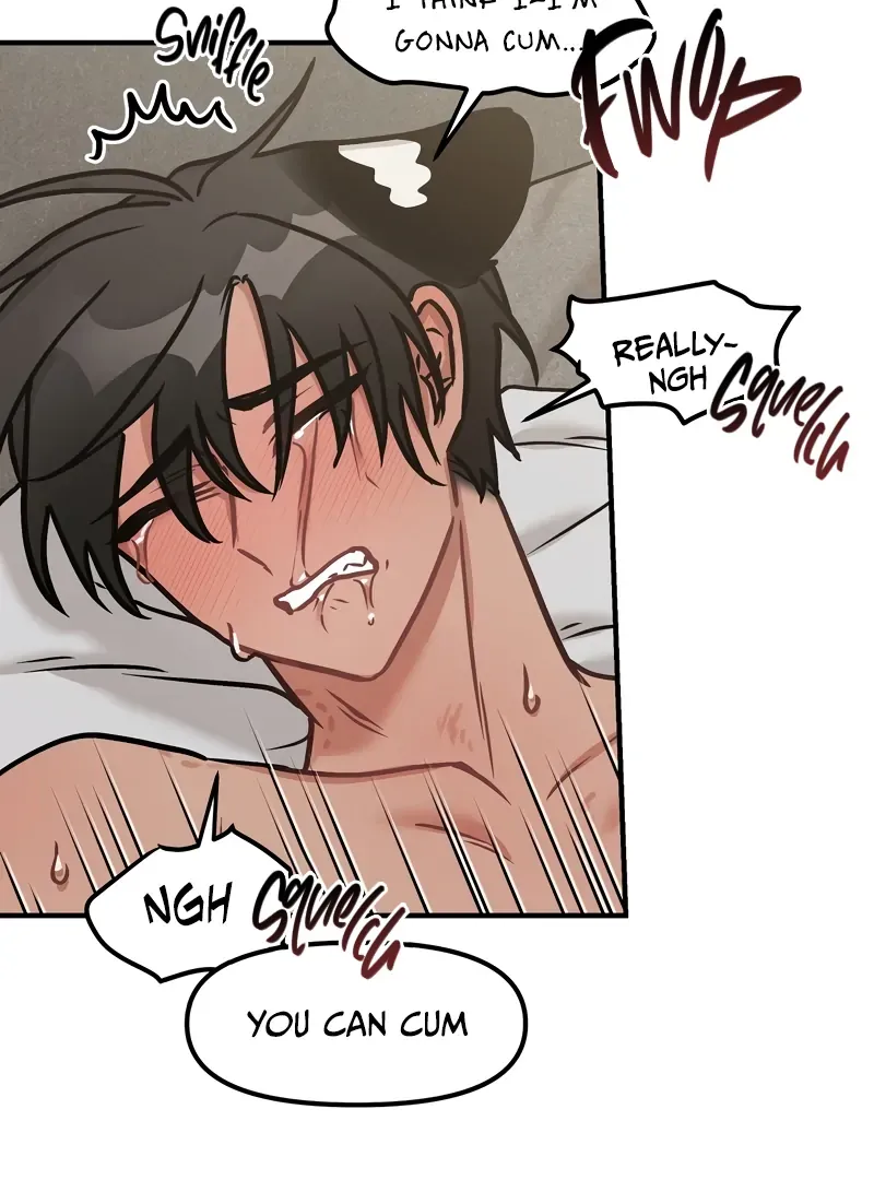 Mr. Tiger, Thank you for the meal Chapter 10 page 73 - 