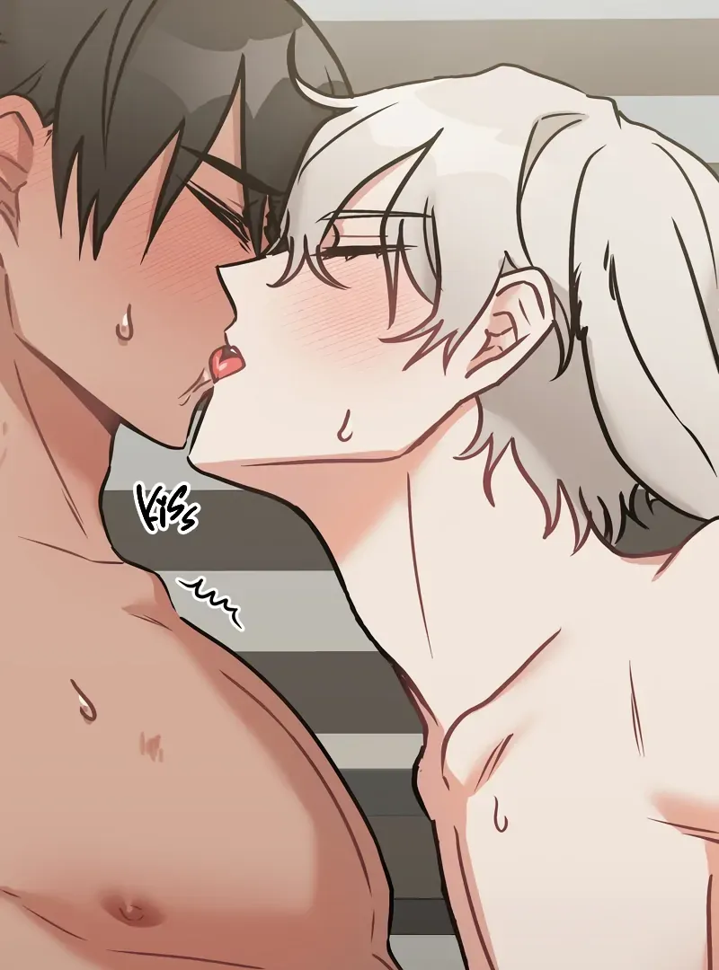 Mr. Tiger, Thank you for the meal Chapter 10 page 9 - 