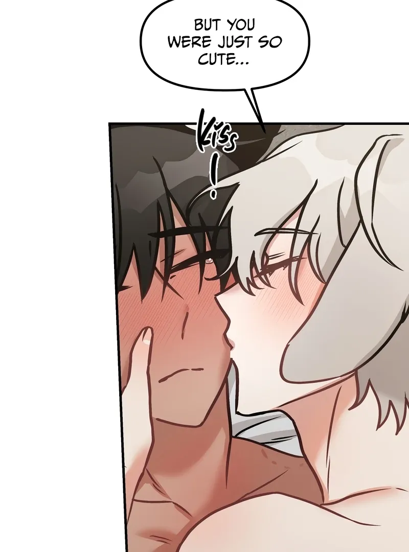 Mr. Tiger, Thank you for the meal Chapter 10 page 81 - 