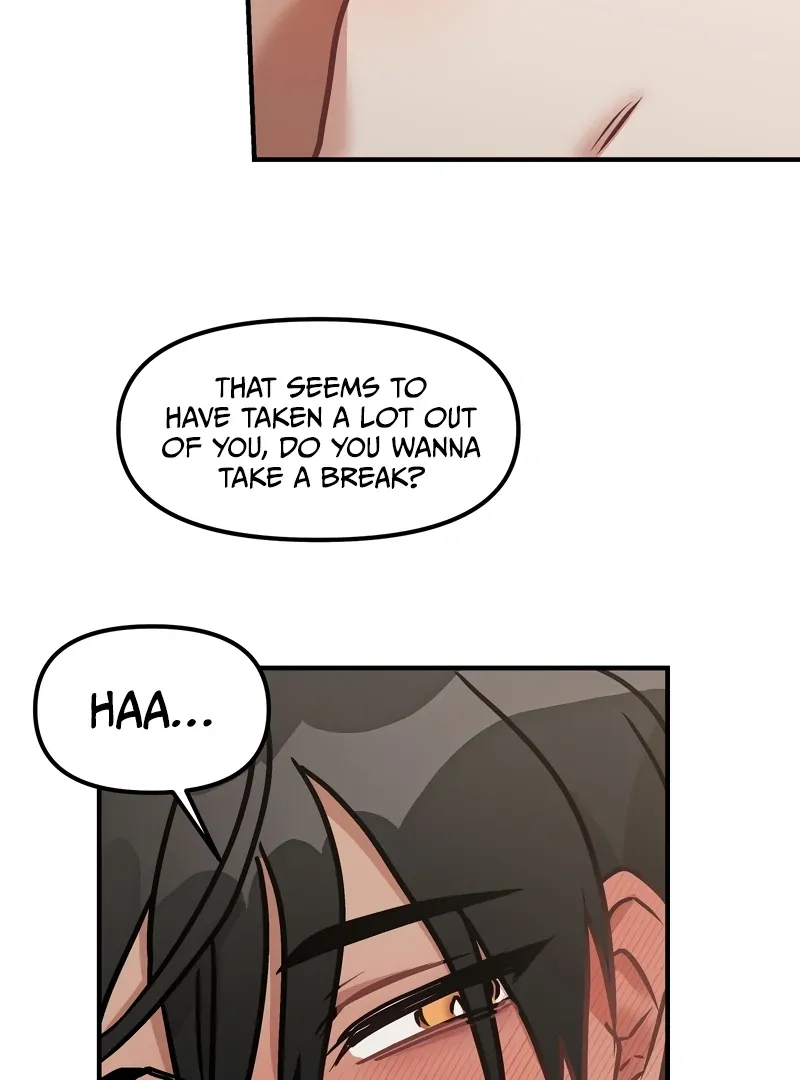 Mr. Tiger, Thank you for the meal Chapter 10 page 82 - 