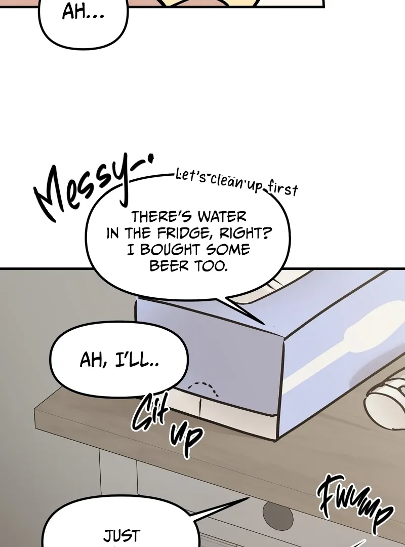 Mr. Tiger, Thank you for the meal Chapter 10 page 88 - 