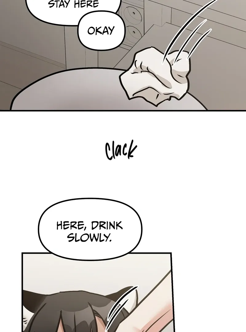 Mr. Tiger, Thank you for the meal Chapter 10 page 89 - 