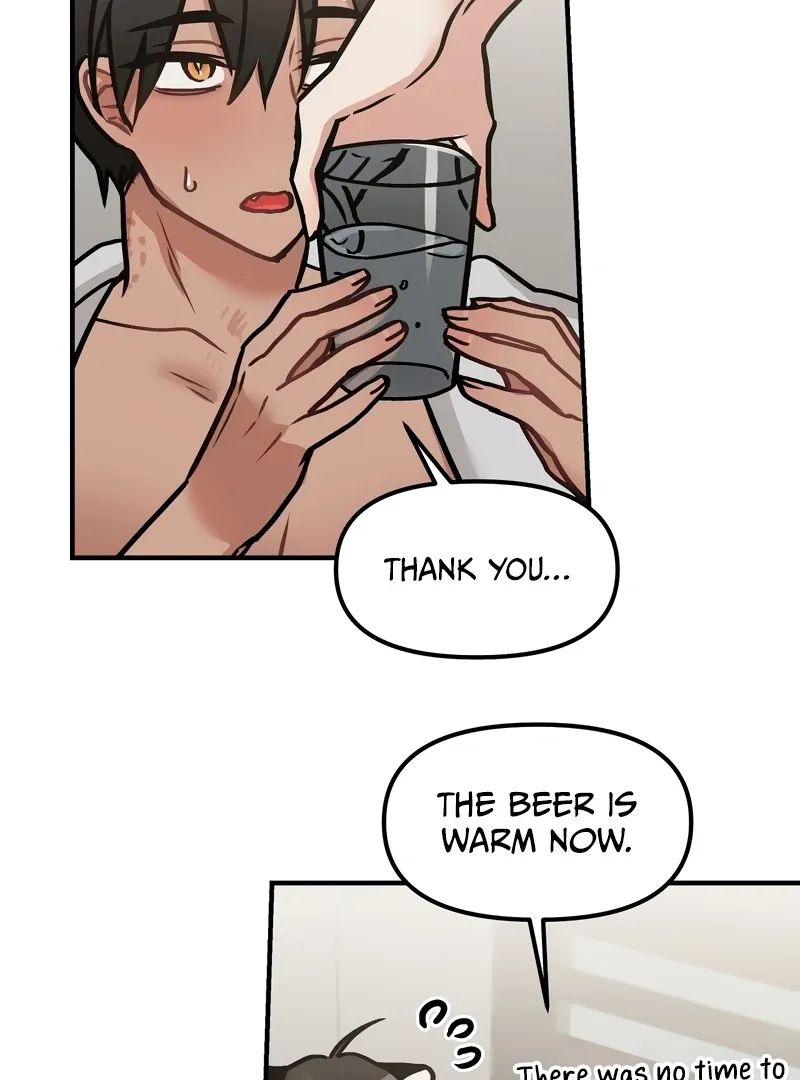 Mr. Tiger, Thank you for the meal Chapter 10 page 90 - 