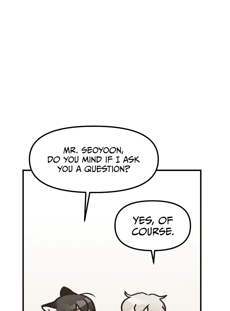 Mr. Tiger, Thank you for the meal Chapter 10 page 95 - 