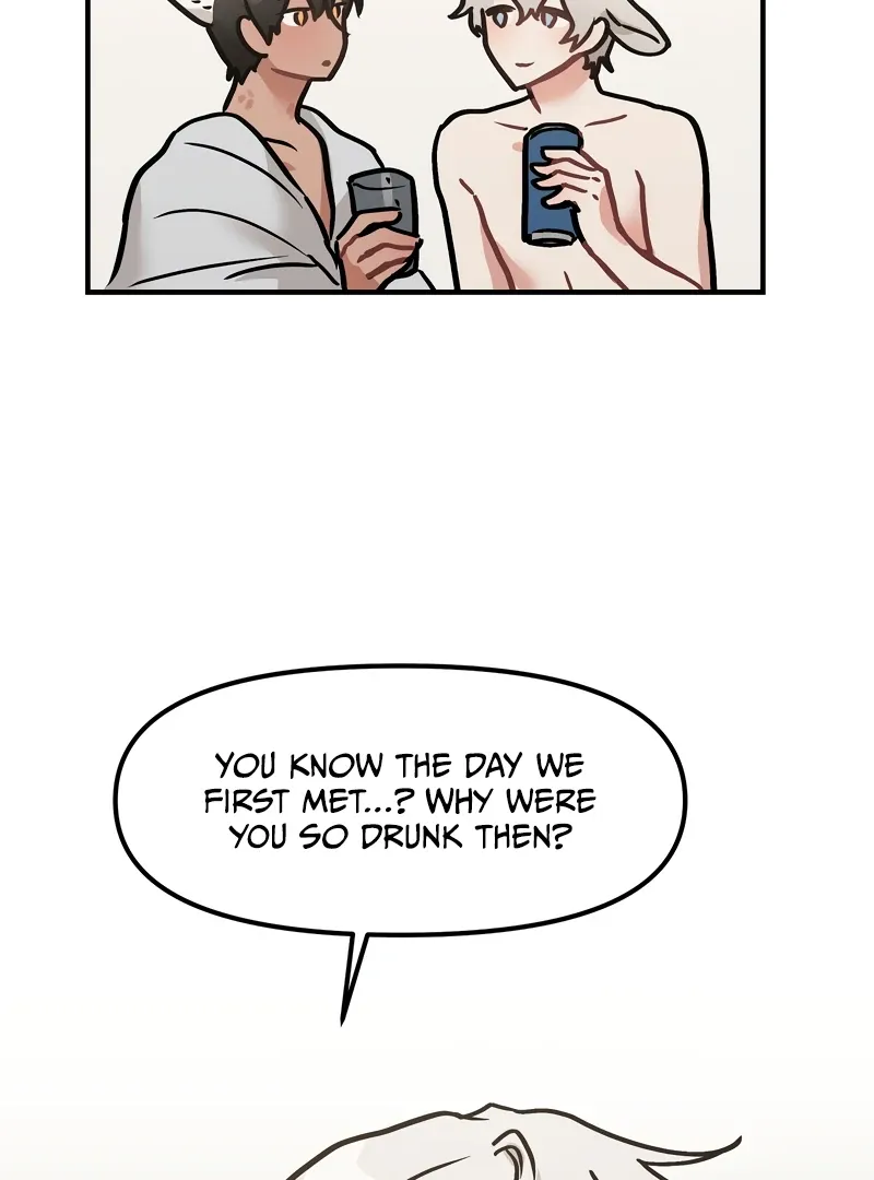 Mr. Tiger, Thank you for the meal Chapter 10 page 96 - 