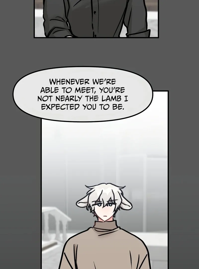Mr. Tiger, Thank you for the meal Chapter 11 page 11 - 
