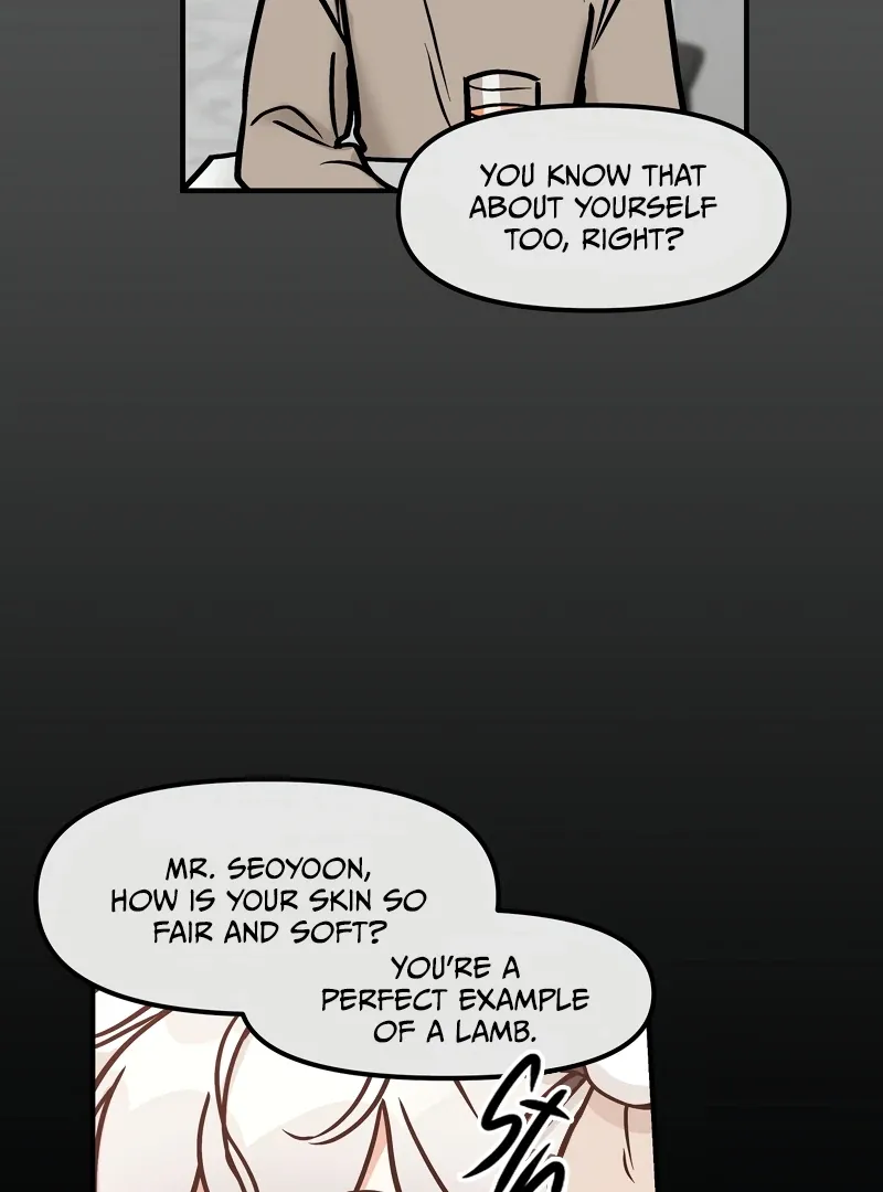 Mr. Tiger, Thank you for the meal Chapter 11 page 12 - 
