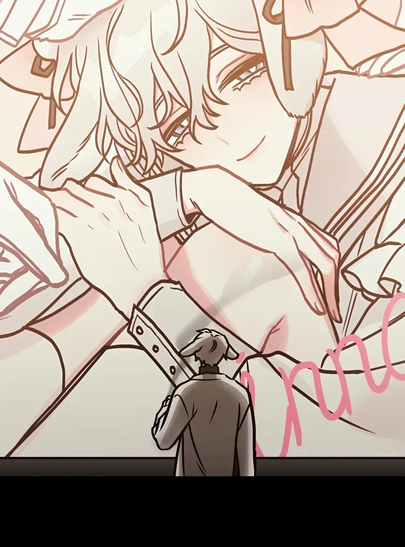 Mr. Tiger, Thank you for the meal Chapter 11 page 20 - 