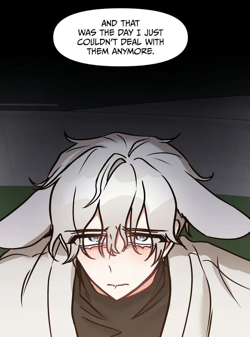 Mr. Tiger, Thank you for the meal Chapter 11 page 21 - 