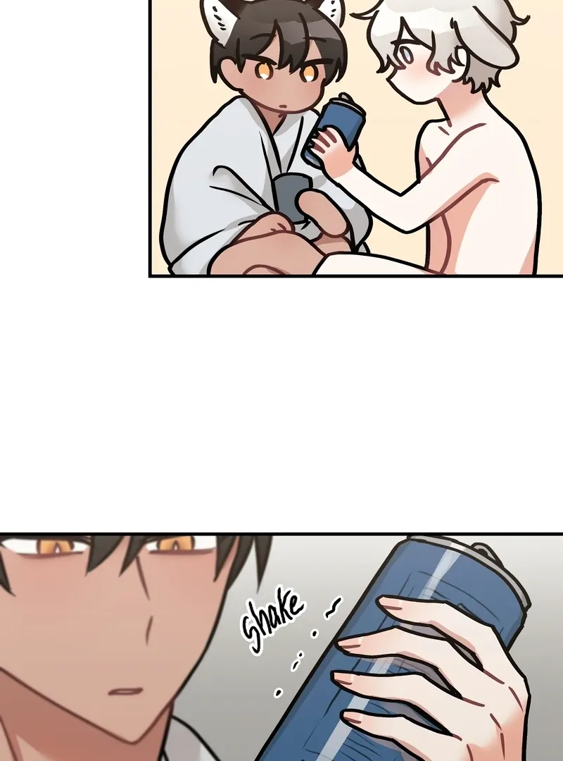 Mr. Tiger, Thank you for the meal Chapter 11 page 25 - 