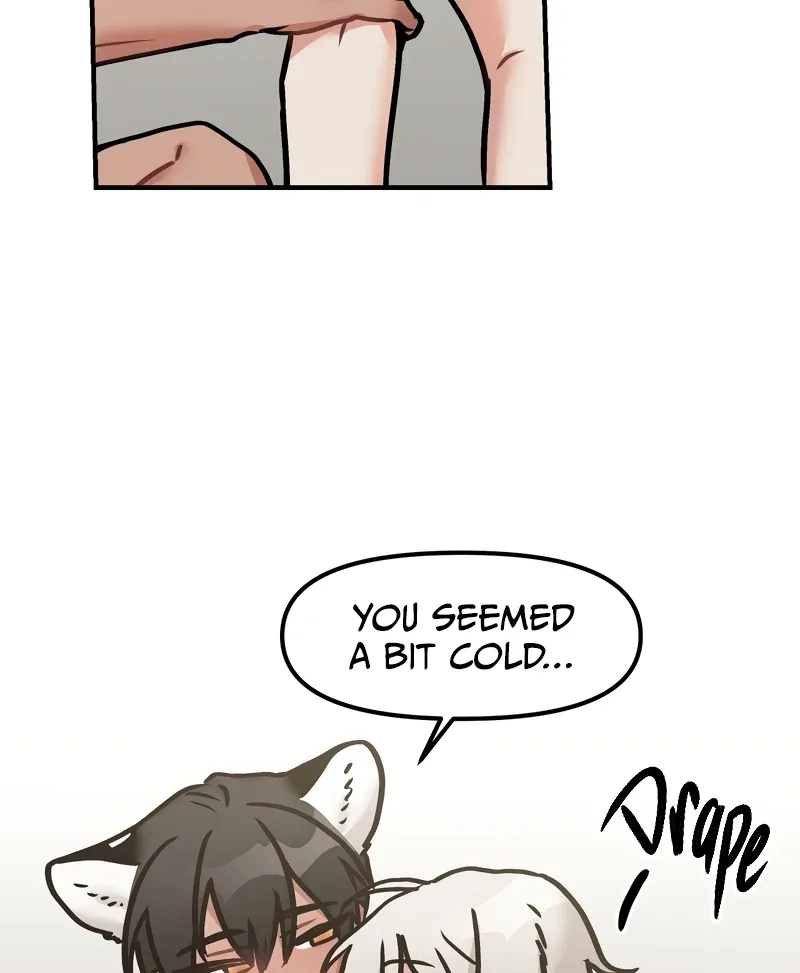 Mr. Tiger, Thank you for the meal Chapter 11 page 27 - 