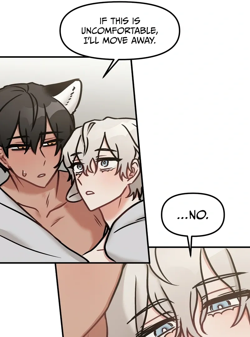 Mr. Tiger, Thank you for the meal Chapter 11 page 29 - 
