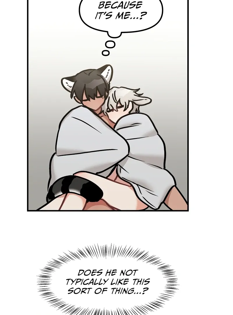 Mr. Tiger, Thank you for the meal Chapter 11 page 31 - 