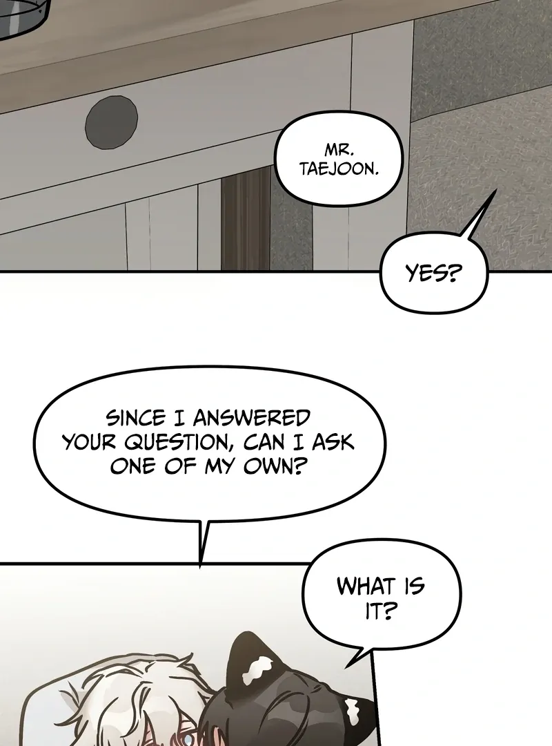 Mr. Tiger, Thank you for the meal Chapter 11 page 33 - 