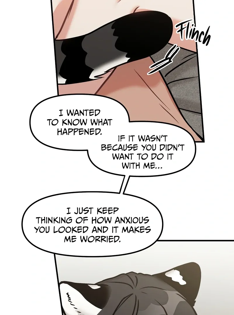 Mr. Tiger, Thank you for the meal Chapter 11 page 35 - 