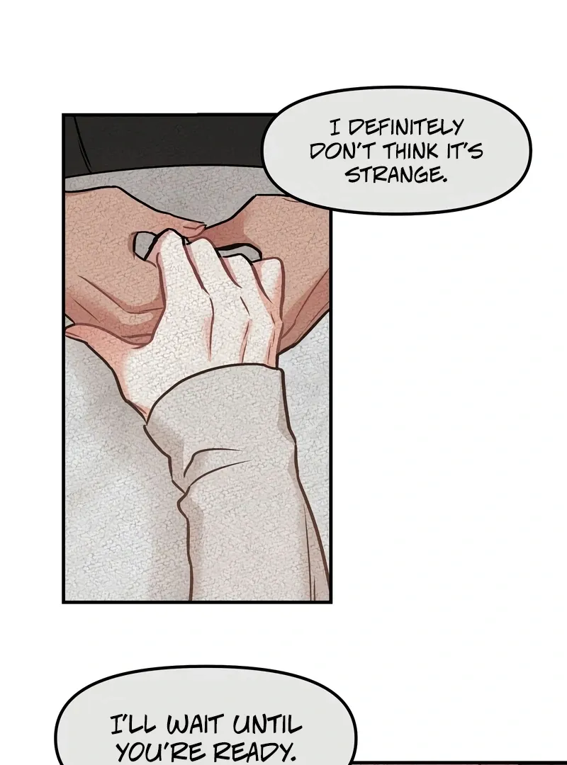 Mr. Tiger, Thank you for the meal Chapter 11 page 39 - 