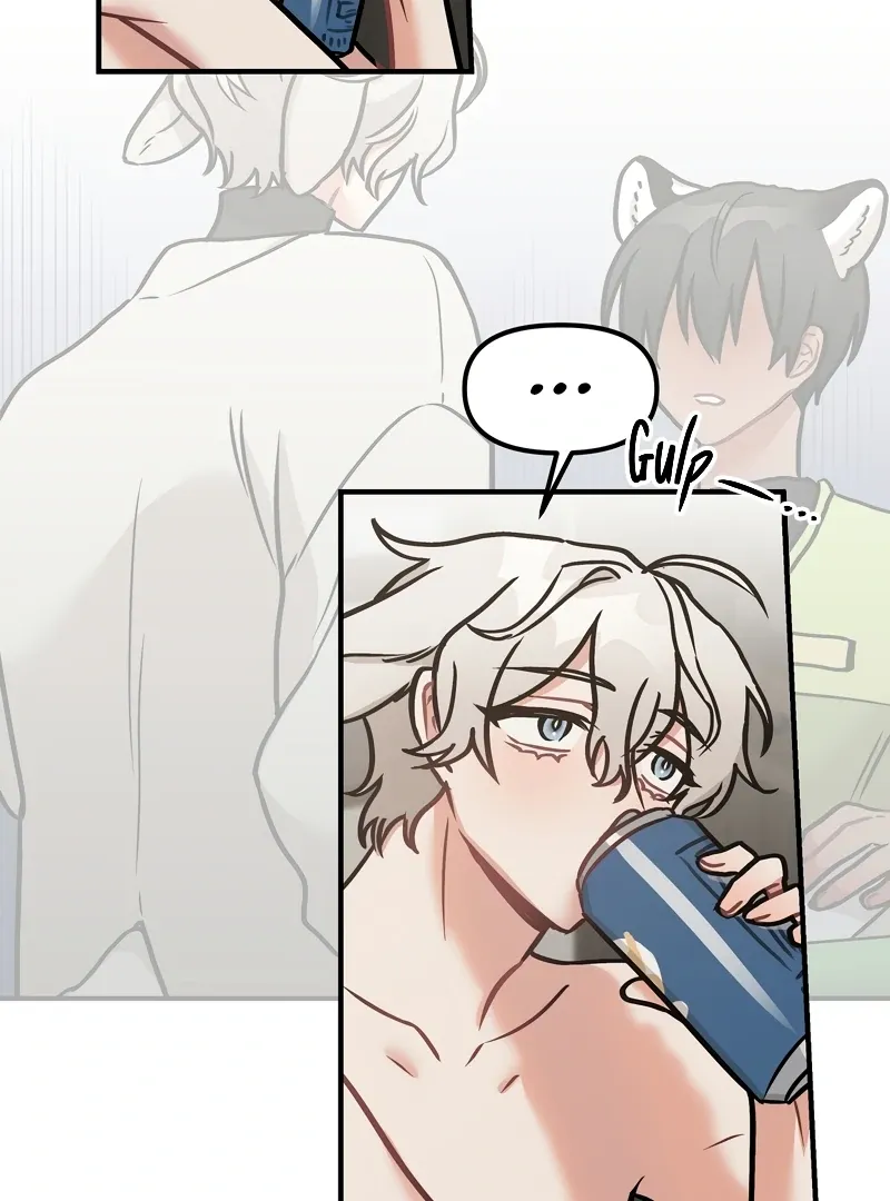 Mr. Tiger, Thank you for the meal Chapter 11 page 5 - 