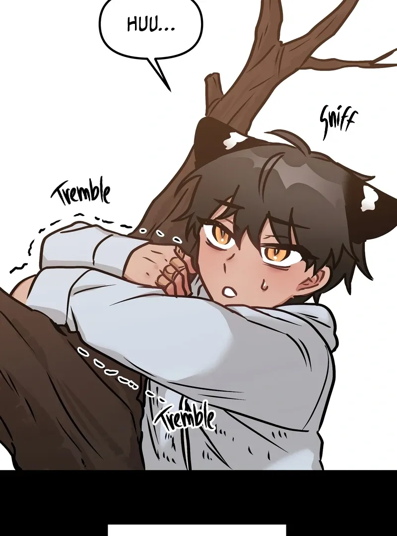 Mr. Tiger, Thank you for the meal Chapter 11 page 45 - 