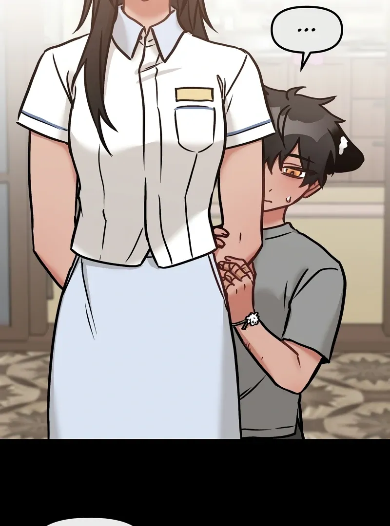 Mr. Tiger, Thank you for the meal Chapter 11 page 47 - 