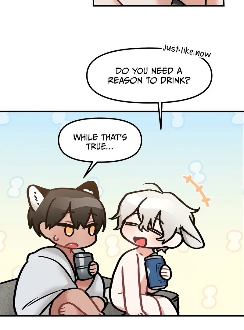 Mr. Tiger, Thank you for the meal Chapter 11 page 6 - 