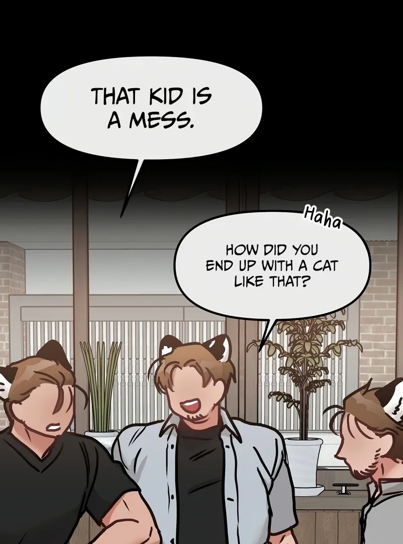Mr. Tiger, Thank you for the meal Chapter 11 page 53 - 