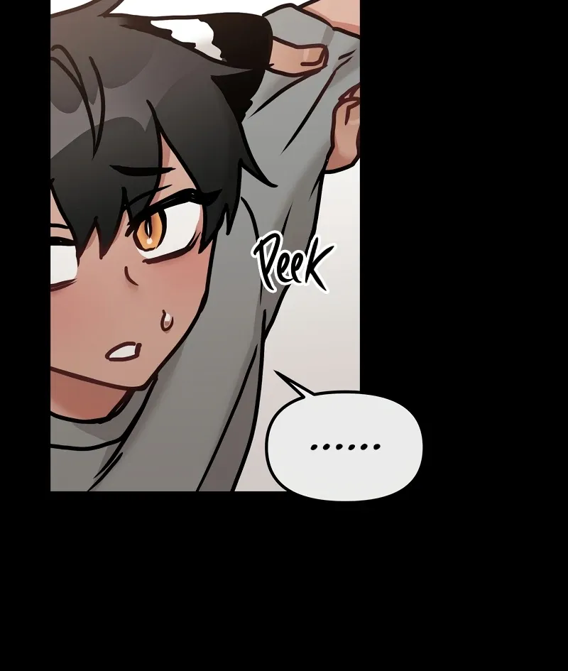 Mr. Tiger, Thank you for the meal Chapter 11 page 56 - 