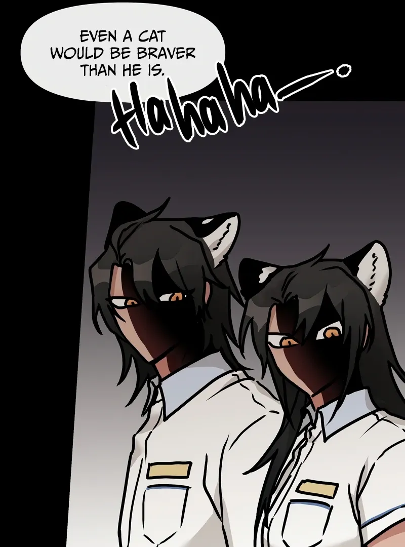 Mr. Tiger, Thank you for the meal Chapter 11 page 57 - 
