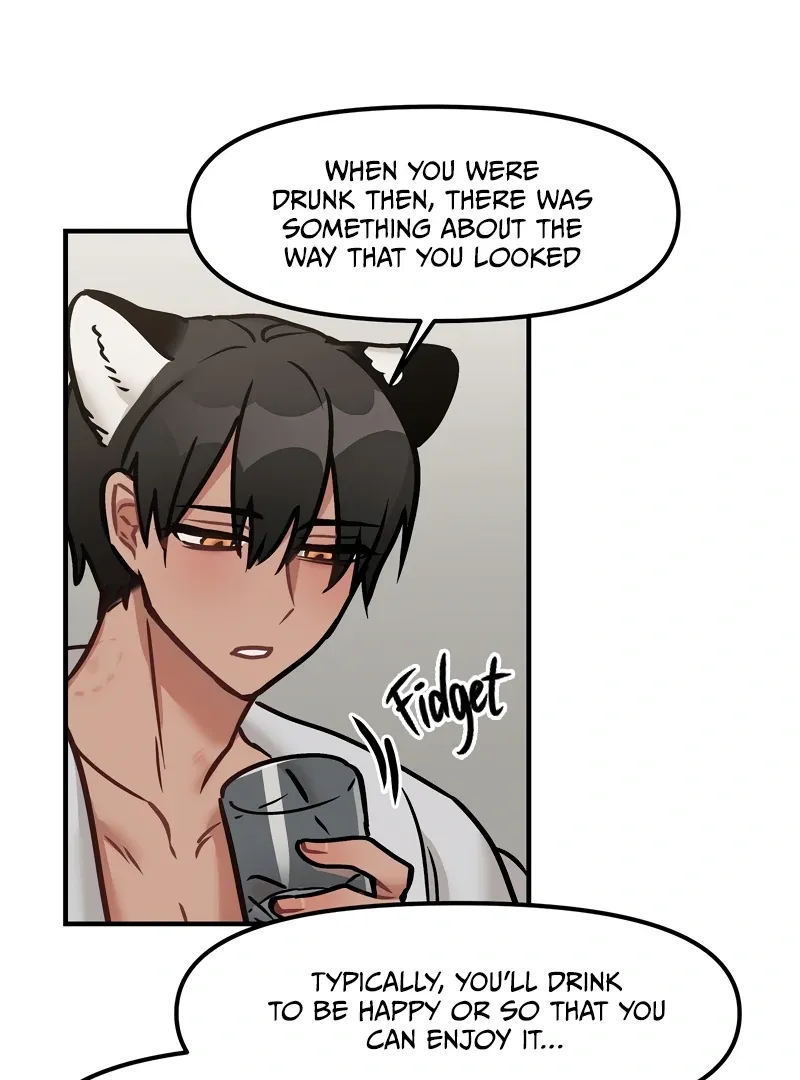 Mr. Tiger, Thank you for the meal Chapter 11 page 7 - 