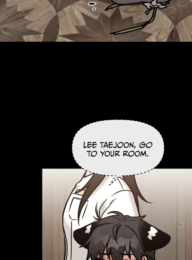 Mr. Tiger, Thank you for the meal Chapter 11 page 66 - 