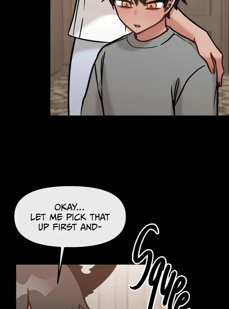 Mr. Tiger, Thank you for the meal Chapter 11 page 67 - 