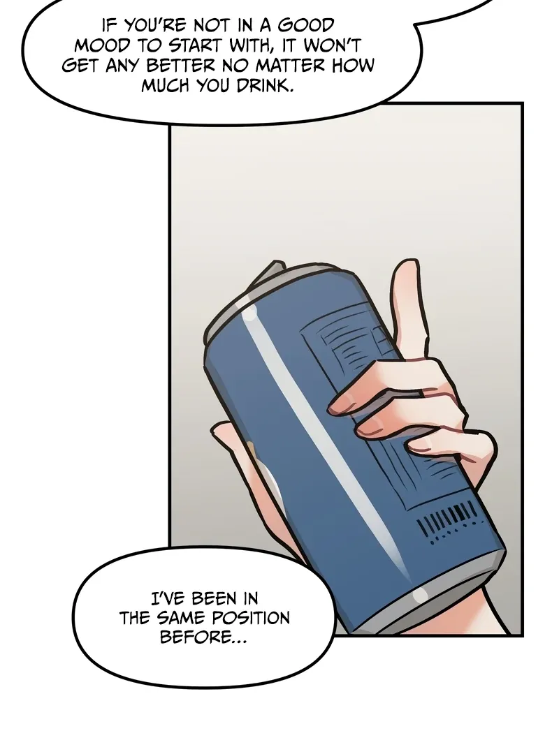 Mr. Tiger, Thank you for the meal Chapter 11 page 8 - 