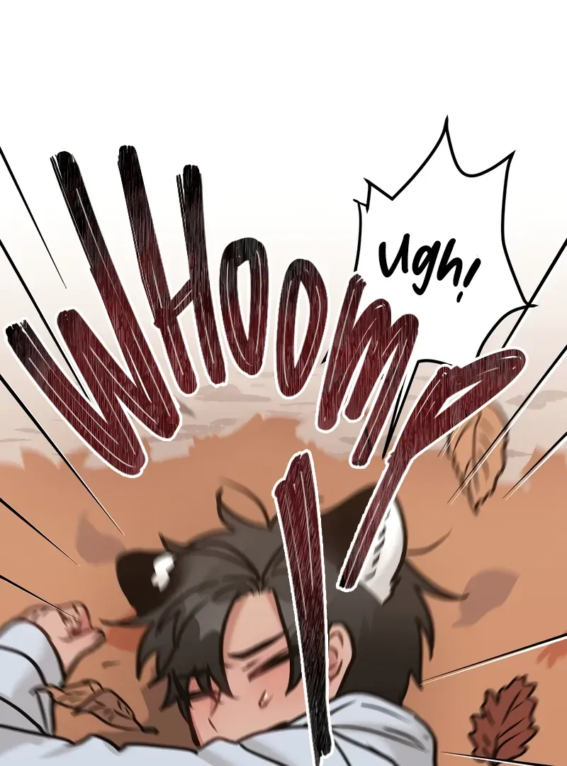 Mr. Tiger, Thank you for the meal Chapter 11 page 74 - 