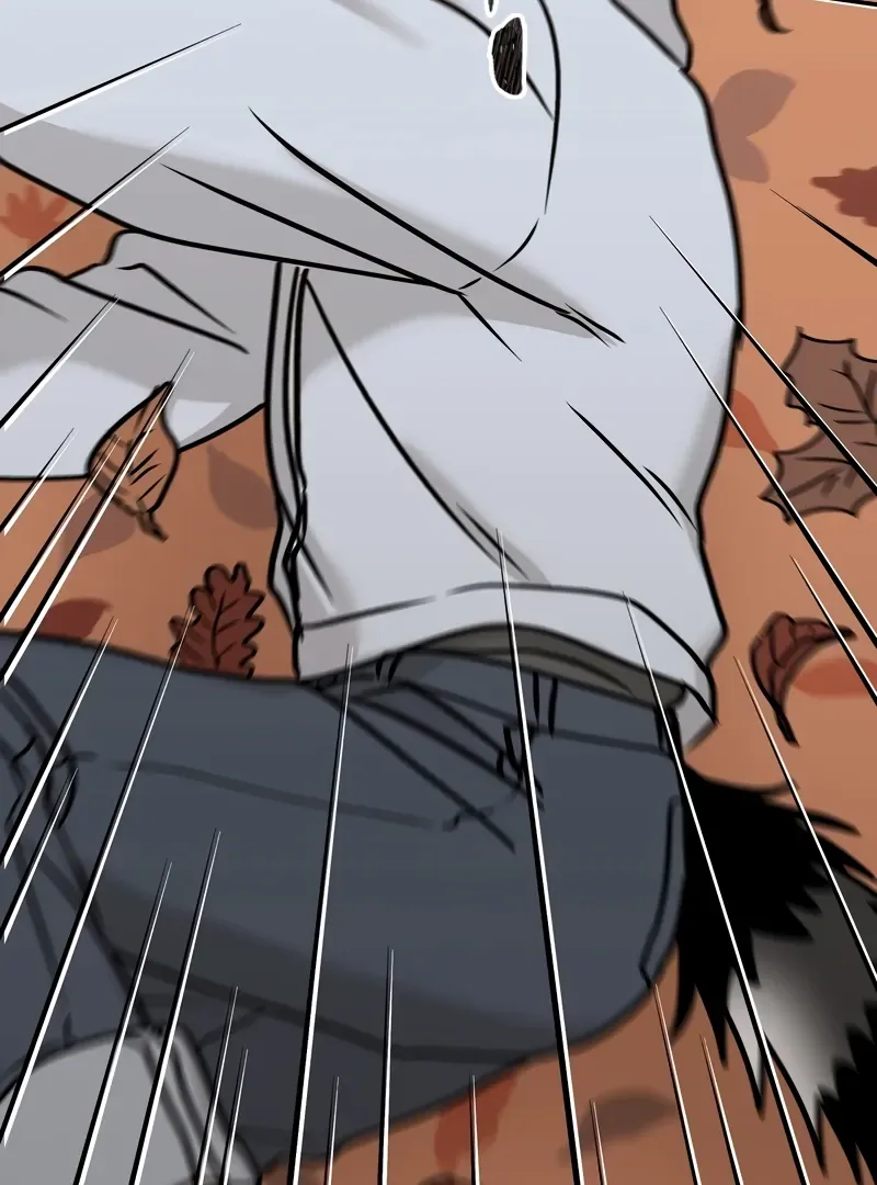 Mr. Tiger, Thank you for the meal Chapter 11 page 75 - 