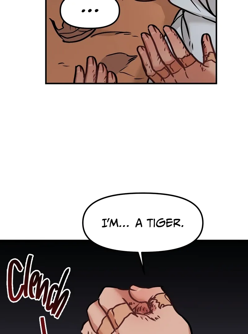 Mr. Tiger, Thank you for the meal Chapter 11 page 80 - 