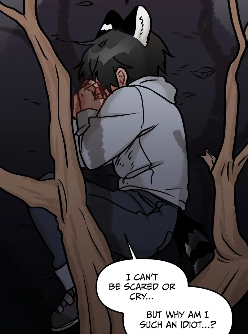 Mr. Tiger, Thank you for the meal Chapter 11 page 82 - 