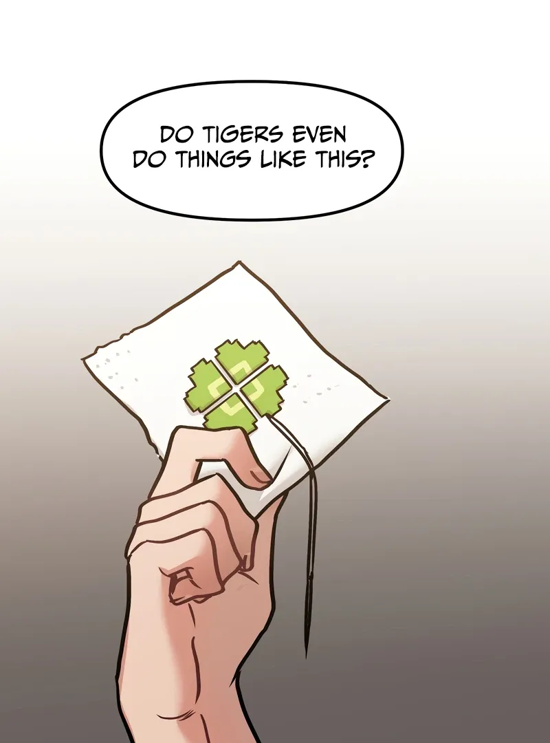 Mr. Tiger, Thank you for the meal Chapter 12 page 2 - 