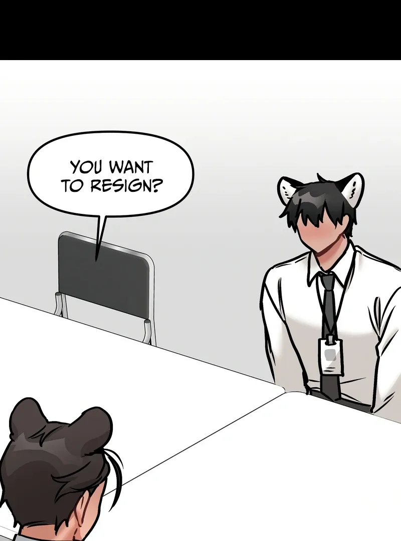 Mr. Tiger, Thank you for the meal Chapter 12 page 13 - 