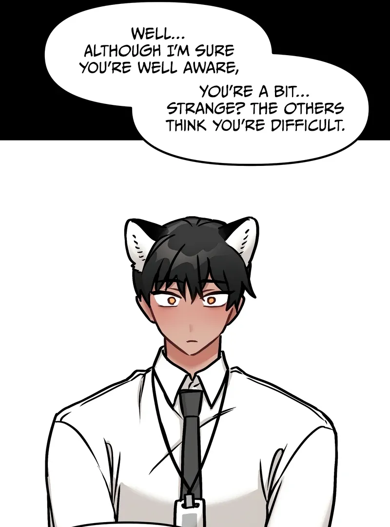 Mr. Tiger, Thank you for the meal Chapter 12 page 16 - 