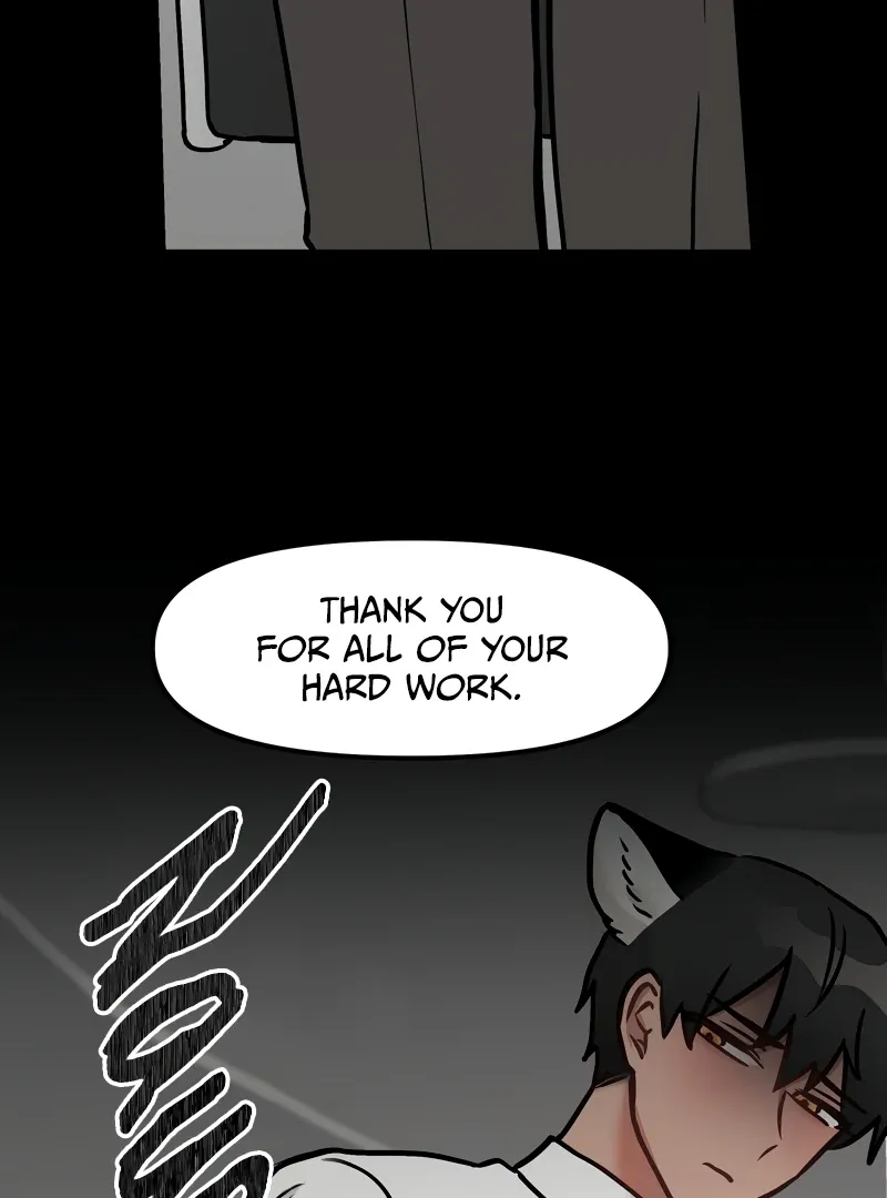 Mr. Tiger, Thank you for the meal Chapter 12 page 18 - 