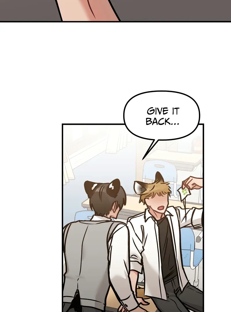 Mr. Tiger, Thank you for the meal Chapter 12 page 3 - 