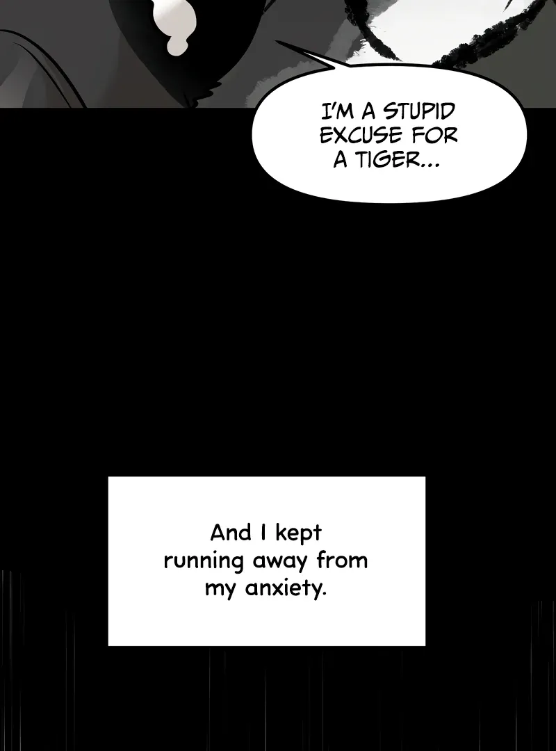 Mr. Tiger, Thank you for the meal Chapter 12 page 23 - 