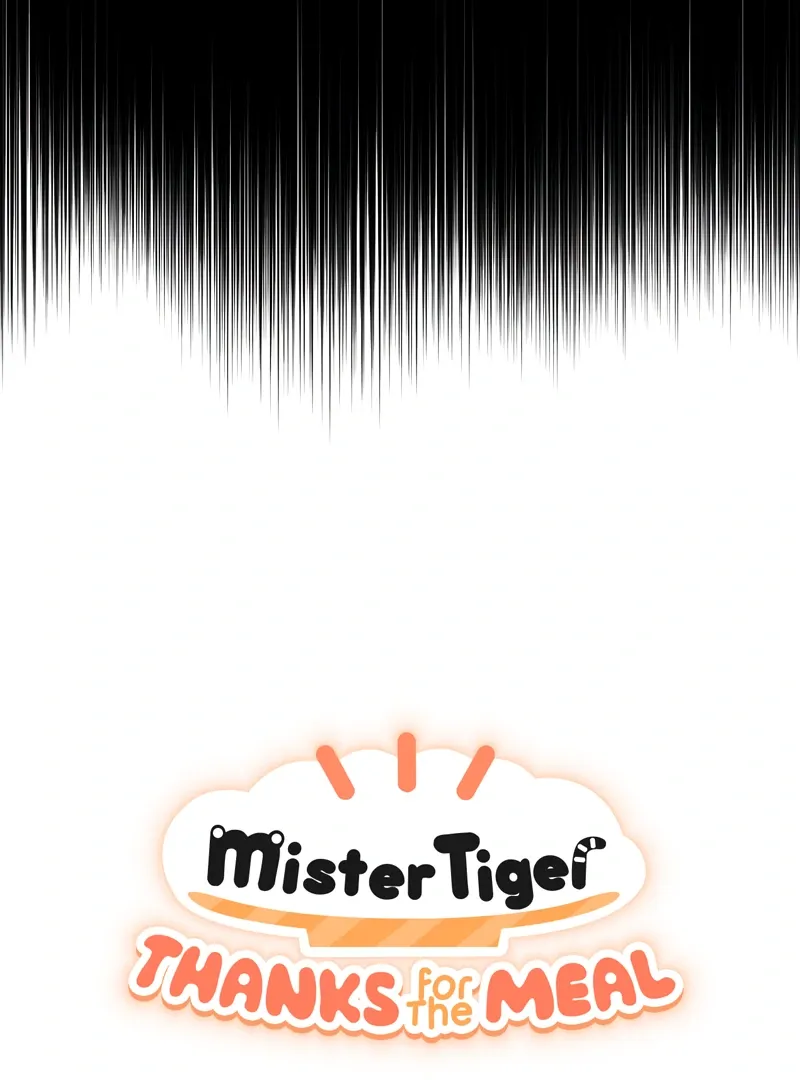 Mr. Tiger, Thank you for the meal Chapter 12 page 24 - 