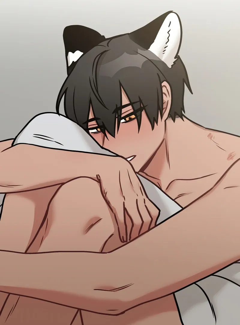 Mr. Tiger, Thank you for the meal Chapter 12 page 26 - 